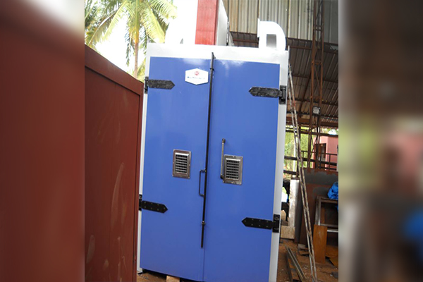 motor Transformer and Industrial Impregnation Oven